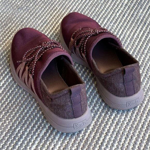 Keds Studio Lively Shimmer Mesh, Women's Size 6 - Picture 2 of 5